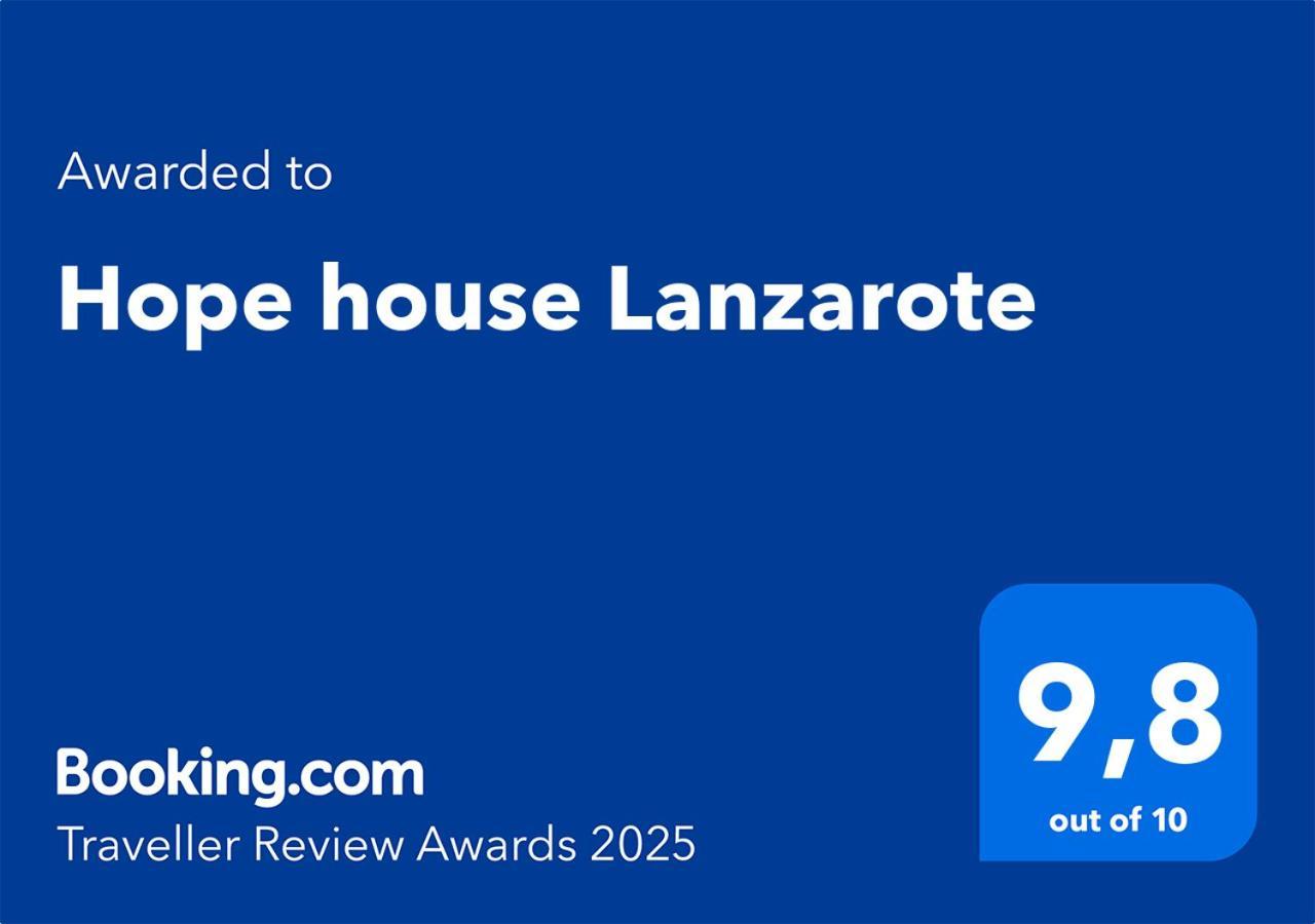 Hope House Lanzarote Apartment Puerto del Carmen  Exterior photo